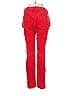 CAbi Red Casual Pants Size 6 - photo 2