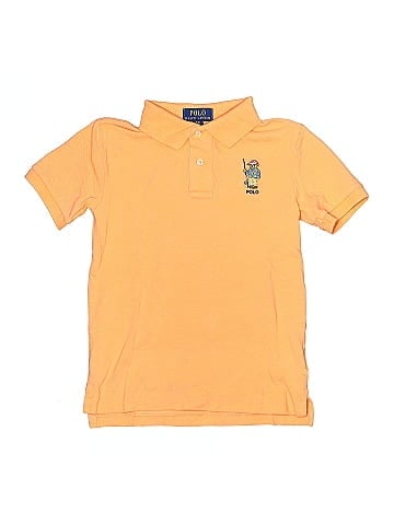 Polo by Ralph Lauren Short Sleeve Polo (view 1)