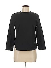 Akris Punto 3/4 Sleeve Top