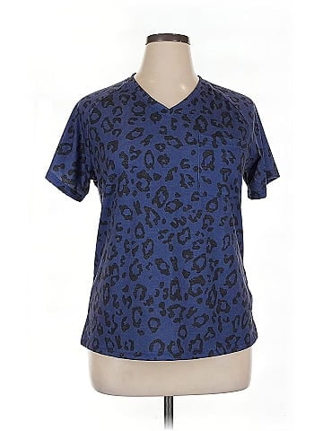 Unbranded Short Sleeve Blouse (view 1)