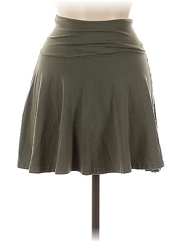 American Apparel Casual Skirt (view 1)
