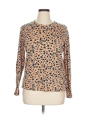 Banana Republic Long Sleeve T-Shirt (view 1)