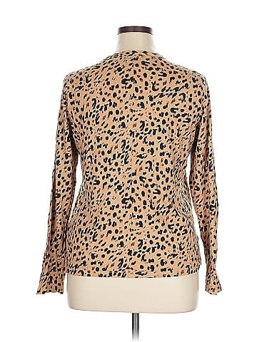 Banana Republic Long Sleeve T-Shirt (view 2)