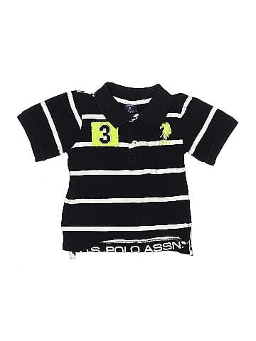 U.S. Polo Assn. Short Sleeve Polo (view 1)