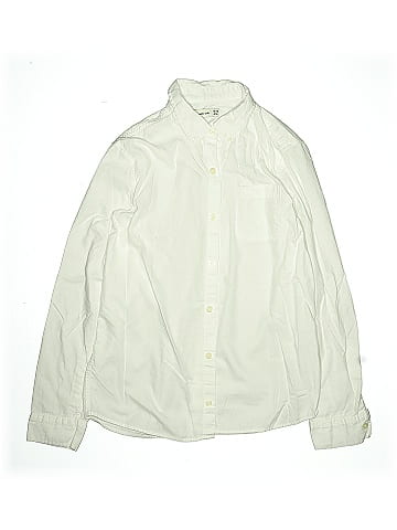Abercrombie Long Sleeve Polo (view 1)