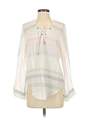 Rails Long Sleeve Blouse