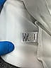 Marc New York Andrew Marc 100% Polyester Ivory 3/4 Sleeve Blouse Size M - photo 7