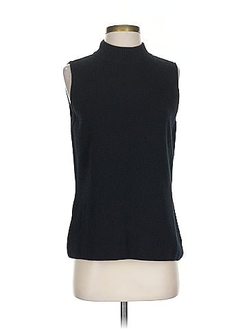 St. John Sweater Vest (view 1)