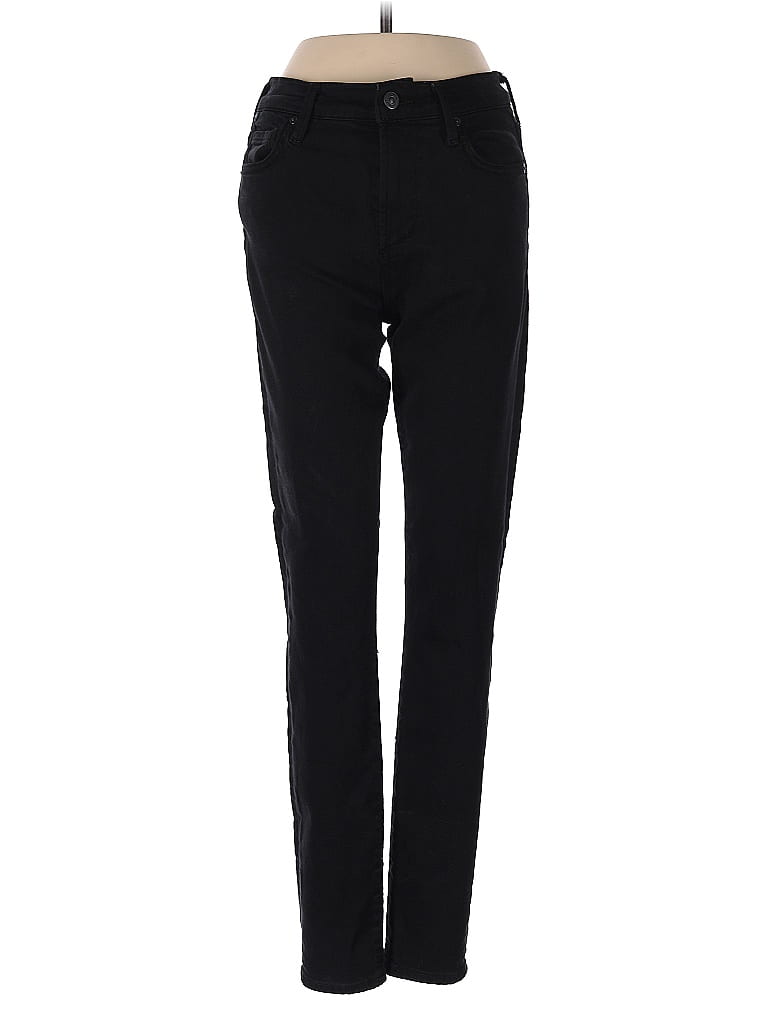 Pre-owned Citizen Of Humanity Jeans In Black