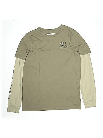 Abercrombie Long Sleeve T-Shirt (view 1)