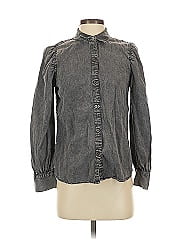 Rails Long Sleeve Blouse