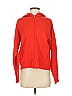 St. John Sport Red Cardigan Size S - photo 1
