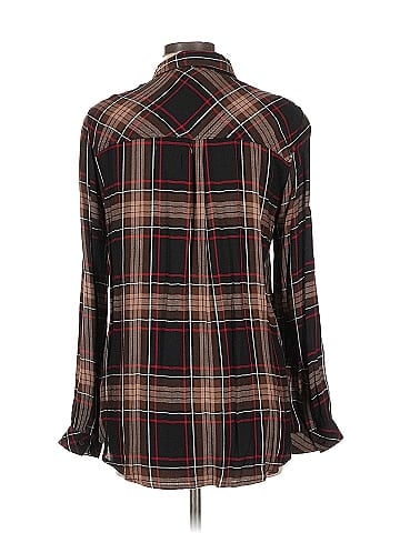 BeachLunchLounge Long Sleeve Button-Down Shirt (view 2)