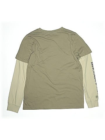 Abercrombie Long Sleeve T-Shirt (view 2)