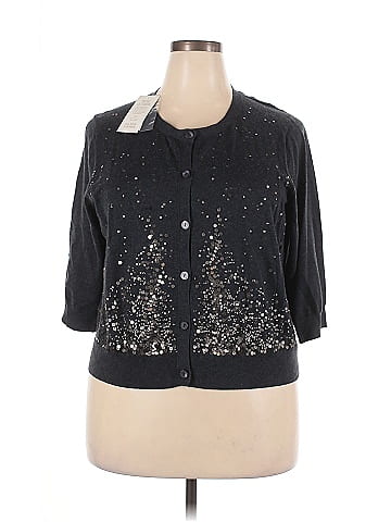 Eileen Fisher Cardigan (view 1)