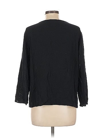 Carole Little 3/4 Sleeve Blouse (view 2)