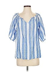 Talbots Short Sleeve Blouse