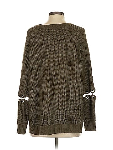 SEEK The Label Pullover Sweater (view 2)