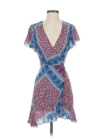 BA&SH Cocktail Dress (view 1)