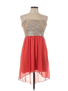 Jodi Kristopher Cocktail Dress