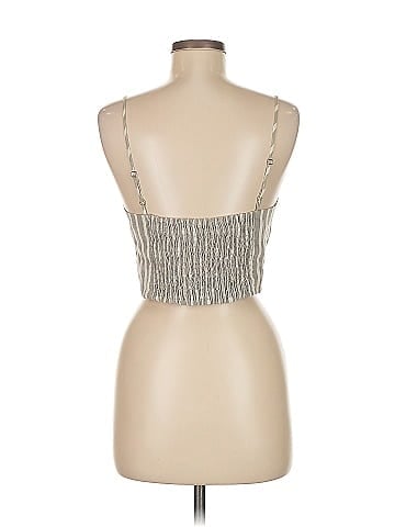 Blue Life Sleeveless Top (view 2)