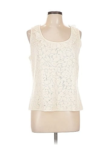 St. John Sleeveless Blouse (view 1)