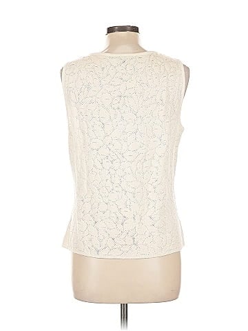 St. John Sleeveless Blouse (view 2)