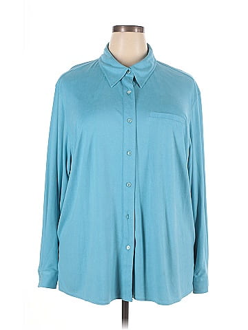 Jessica Holbrook Long Sleeve Blouse (view 1)
