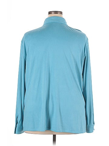Jessica Holbrook Long Sleeve Blouse (view 2)