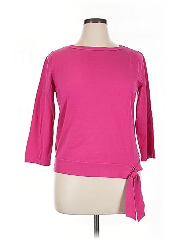 Talbots 3/4 Sleeve Top (view 1)