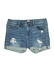 Soho Jeans New York & Company Denim Shorts