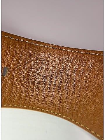 Christian Dior Vintage Leather Belt (view 2)