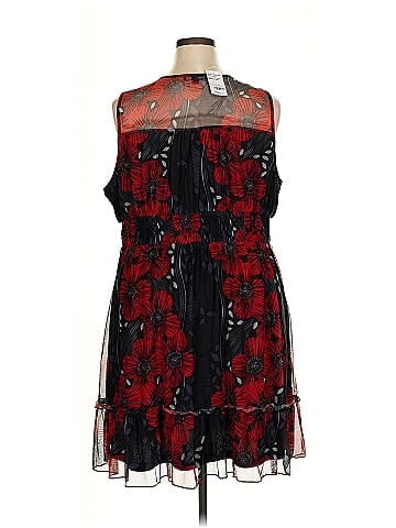 Suzanne Betro Cocktail Dress (view 2)