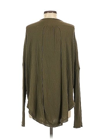 Free People Long Sleeve Blouse (view 2)