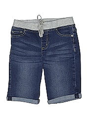 Justice Denim Shorts