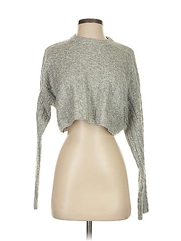 Bershka Pullover Sweater (view 1)