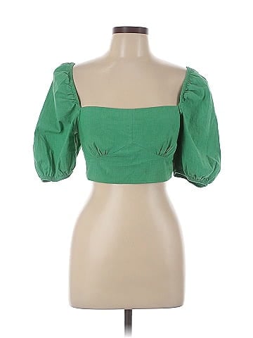 Zara 3/4 Sleeve Blouse (view 1)