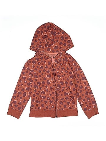 Cat & Jack Zip Up Hoodie (view 1)