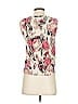 Doncaster Collection 100% Cashmere Pink Ivory Cashmere Cardigan Size S (estimated) - photo 2