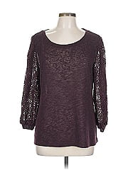 Soho Jeans New York & Company Pullover Sweater