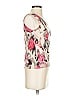 Doncaster Collection 100% Cashmere Pink Ivory Cashmere Cardigan Size S (estimated) - photo 3
