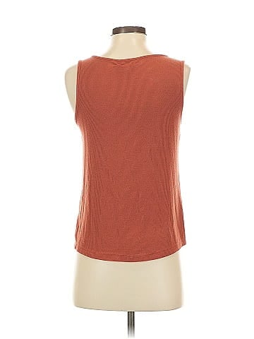 Evereve Sleeveless Top (view 2)