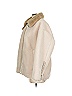 MNG 100% Polyester Ivory Coat Size XS - photo 4