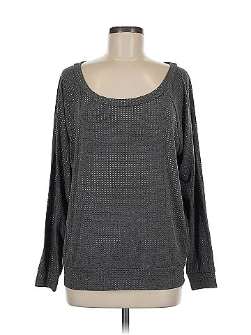 RACHEL Rachel Roy Long Sleeve Top (view 1)