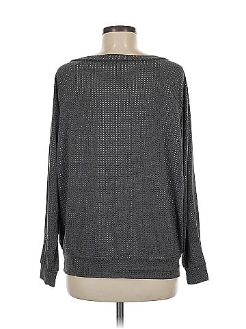 RACHEL Rachel Roy Long Sleeve Top (view 2)