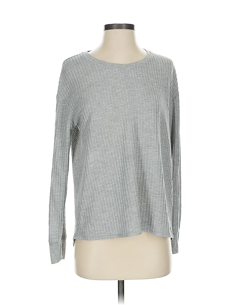 Pre-owned Marc New York Pullover Sweater In Gray