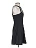 FP BEACH Solid Black Cocktail Dress Size S - photo 3