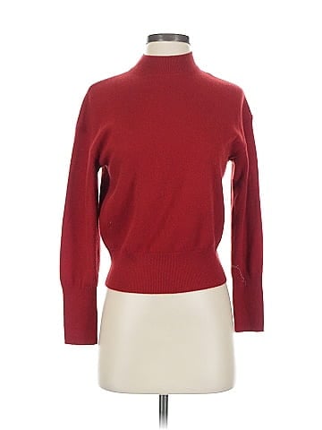 GOELIA Wool Pullover Sweater (view 1)