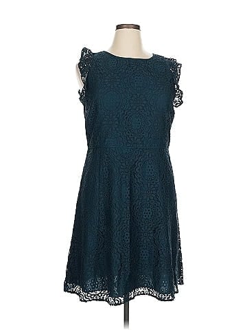 Ann Taylor LOFT Cocktail Dress (view 1)