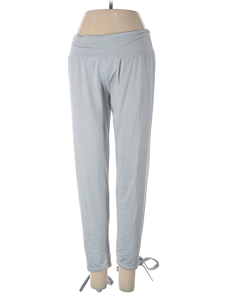 Simply Southern Gray Active Pants Size S (estimated) - photo 1